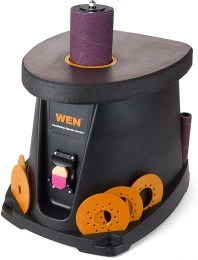 WEN oscillating spindle sander